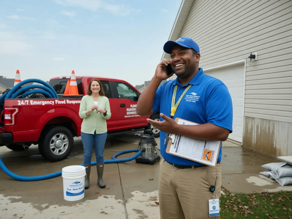 Storm Damage Water Removal Draper, SD FAQs